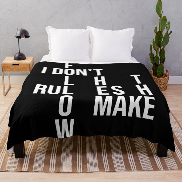 Item preview, Rule Maker | Typography designed and sold by rsty11.