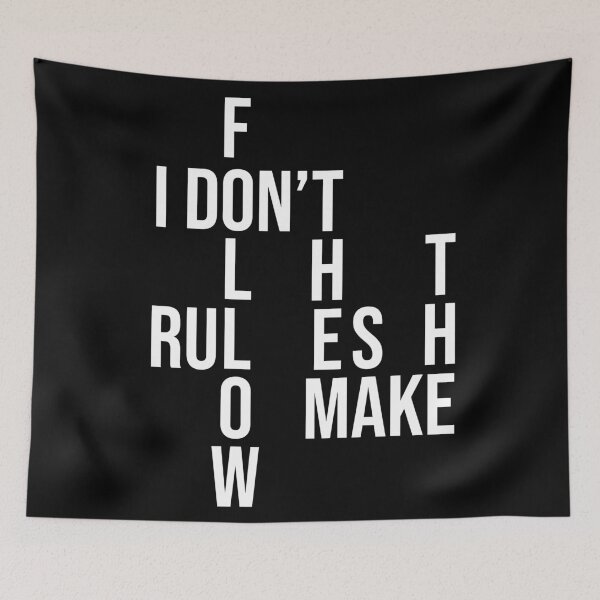 Item preview, Rule Maker | Typography designed and sold by rsty11.