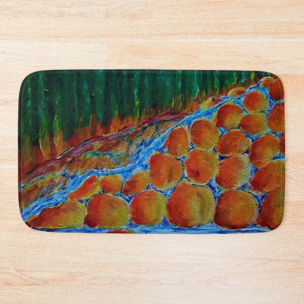 Artikelvorschau, In der Peach Cascade entworfen und verkauft von George Hutton Hunter.