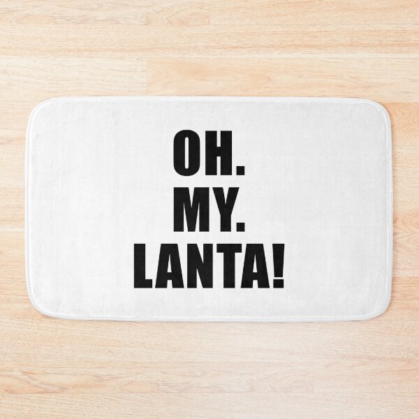 Item preview, Oh. My. Lanta! designed and sold by quoteedesigns.
