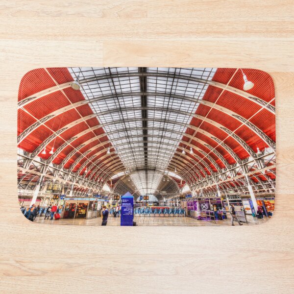 Item preview, Paddington Railway Station  designed and sold by Londonimages.