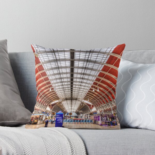 Item preview, Paddington Railway Station  designed and sold by Londonimages.