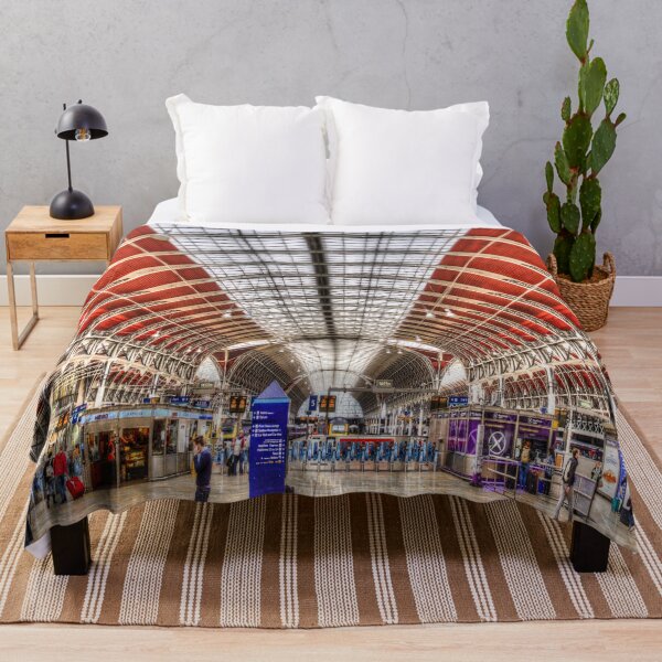 Item preview, Paddington Railway Station designed and sold by Londonimages.