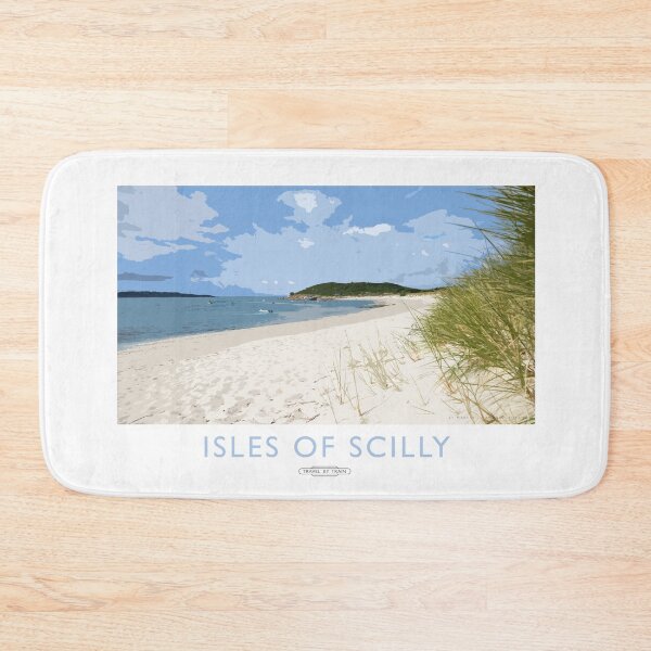 Item preview, Isles of Scilly designed and sold by andrewroland.