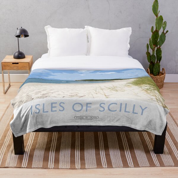 Item preview, Isles of Scilly designed and sold by andrewroland.