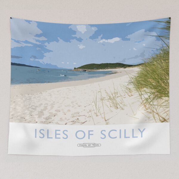 Item preview, Isles of Scilly designed and sold by andrewroland.