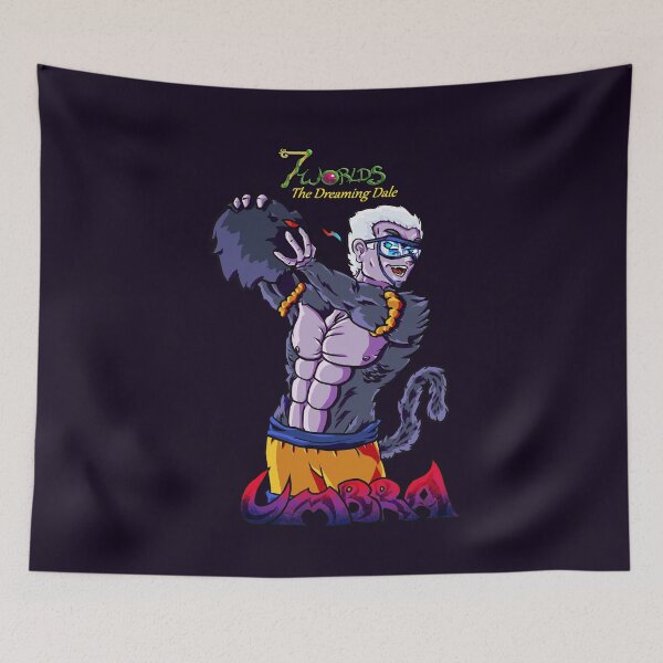 Item preview, The Dreaming Dale - UMBRA designed and sold by GreenDragonArt.