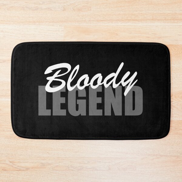 Item preview, LazarBean Bloody Legend designed and sold by TheFlying6.