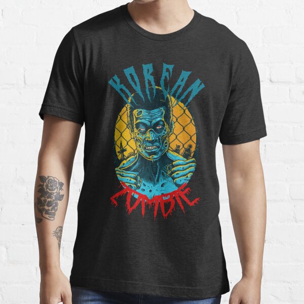Korean Zombie Essential T-Shirt
