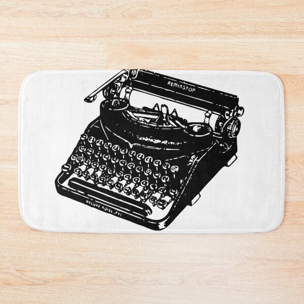 Item preview, REMINGTON TYPEWRITER Pop Art designed and sold by Bruce ALMIGHTY Baker.