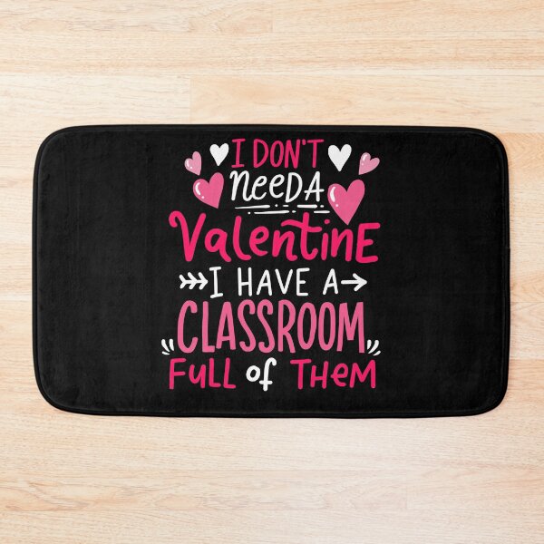 Item preview, Teacher Valentine's Day designed and sold by 4tomic.