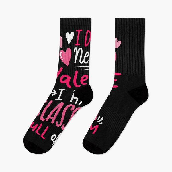 Item preview, Teacher Valentine's Day designed and sold by 4tomic.