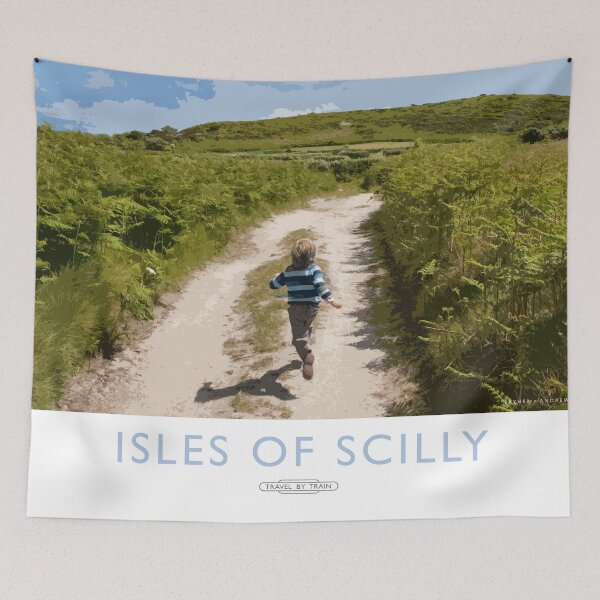Item preview, Isles of Scilly designed and sold by andrewroland.