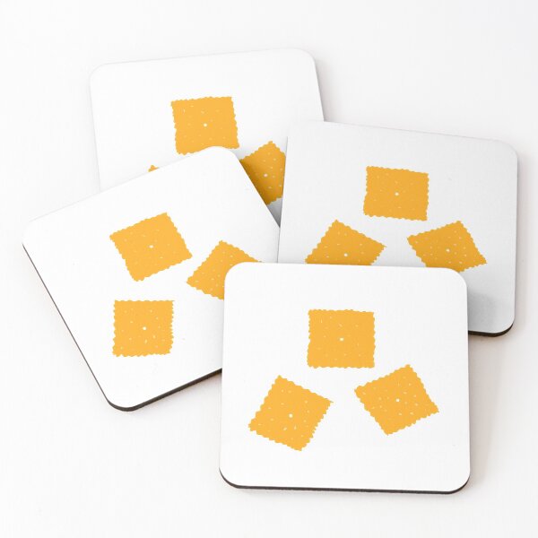 Item preview, Cheese snacks designed and sold by Madelyn Davidson.