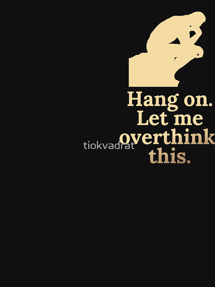 Hang on. Let me overthink this. Gold by tiokvadrat
