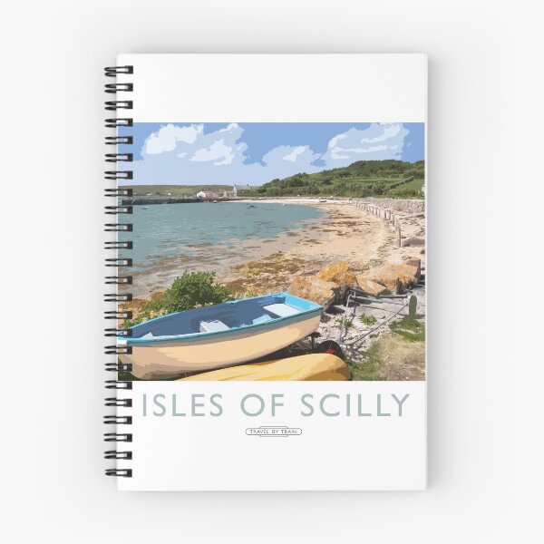 Item preview, Isles of Scilly designed and sold by andrewroland.