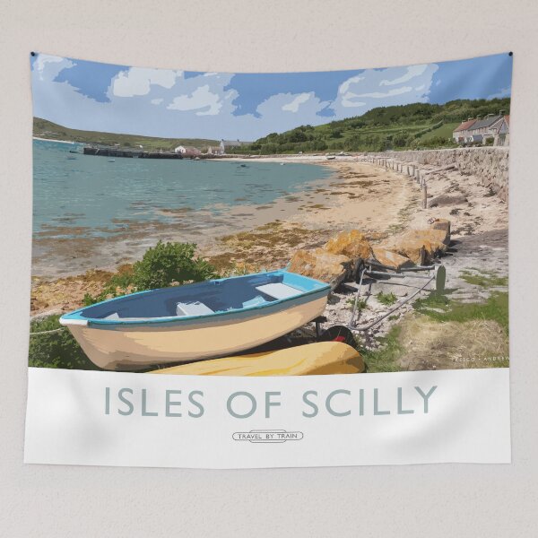 Item preview, Isles of Scilly designed and sold by andrewroland.