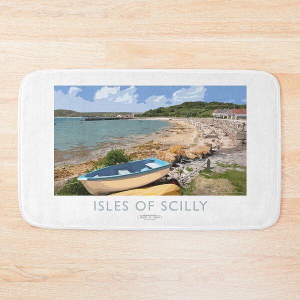 Item preview, Isles of Scilly designed and sold by andrewroland.