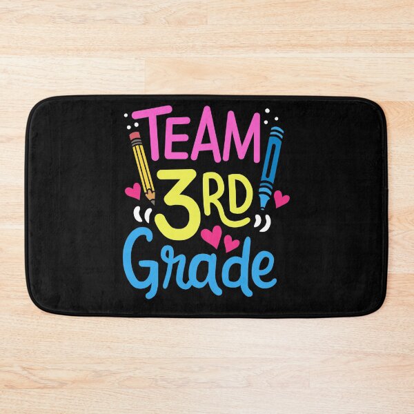 Item preview, 3rd Grade Teacher designed and sold by 4tomic.