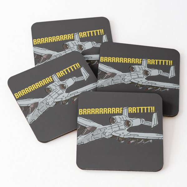 Item preview, A-10 / OA-10 Thunderbolt II Warthog designed and sold by omaromalakian.