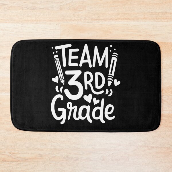 Item preview, 3rd Grade Teacher designed and sold by 4tomic.