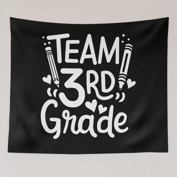 Item preview, 3rd Grade Teacher designed and sold by 4tomic.