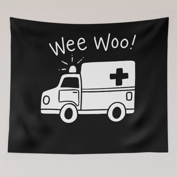 Item preview, Paramedic Ambulance designed and sold by 4tomic.
