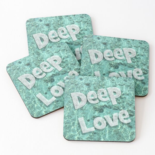 Item preview, Deep love designed and sold by Happyoninside.