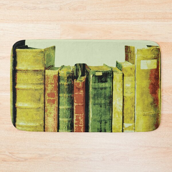 Item preview, VINTAGE BOOKS Pop Art designed and sold by Bruce ALMIGHTY Baker.