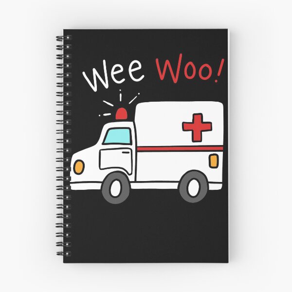 Item preview, Paramedic Ambulance designed and sold by 4tomic.