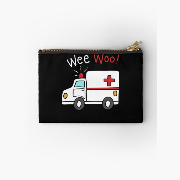 Item preview, Paramedic Ambulance designed and sold by 4tomic.