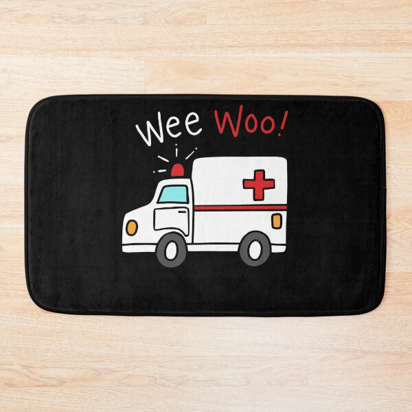 Item preview, Paramedic Ambulance designed and sold by 4tomic.