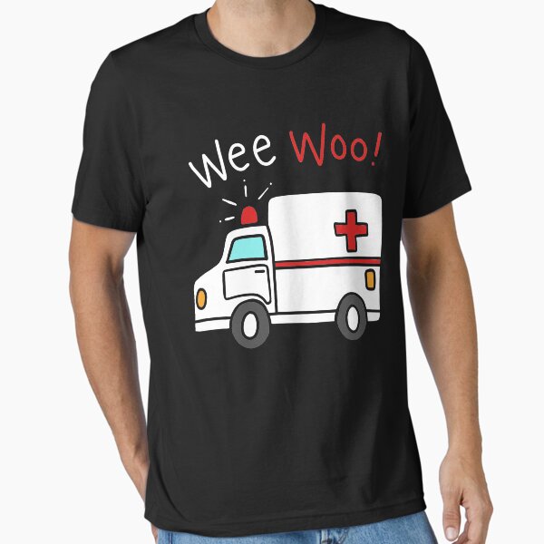 Item preview, Paramedic Ambulance designed and sold by 4tomic.