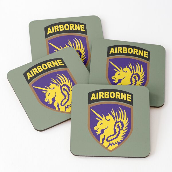 Item preview, 13th Airborne Division (United States - Historical) designed and sold by wordwidesymbols.
