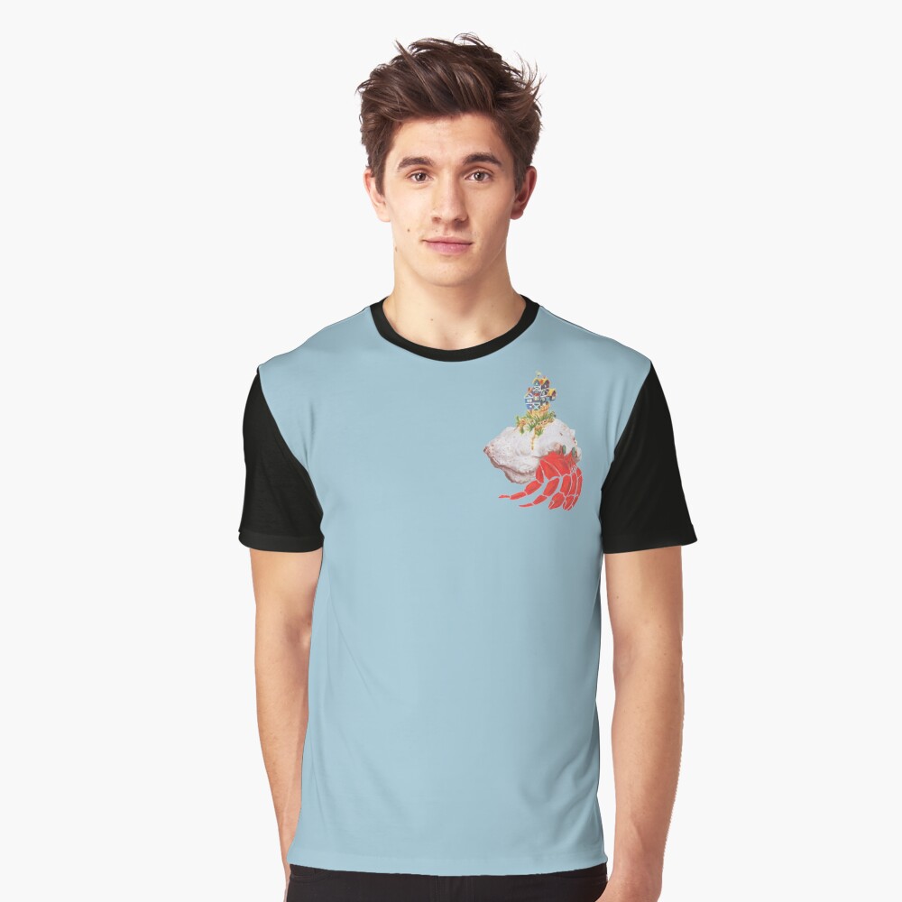 Item preview, Graphic T-Shirt designed and sold by Gypsopani.