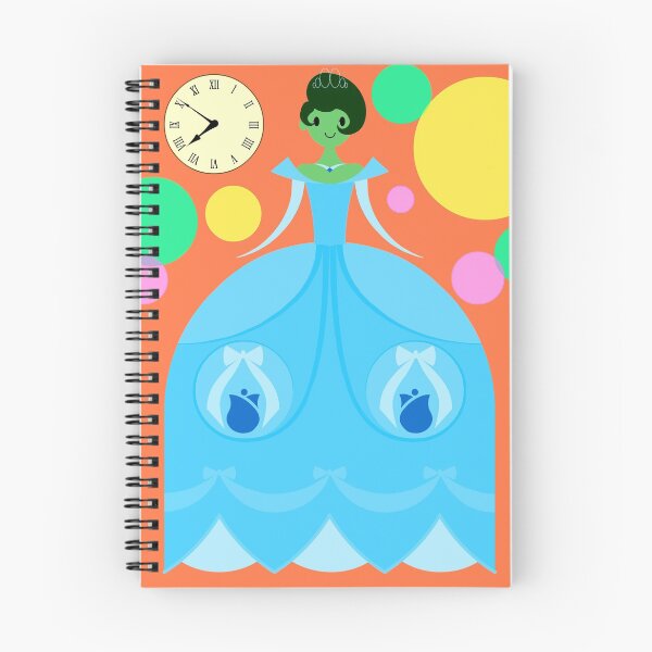 Item preview, Bashful Princess at Ball designed and sold by mockbridge.