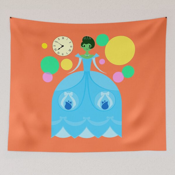 Item preview, Bashful Princess at Ball designed and sold by mockbridge.