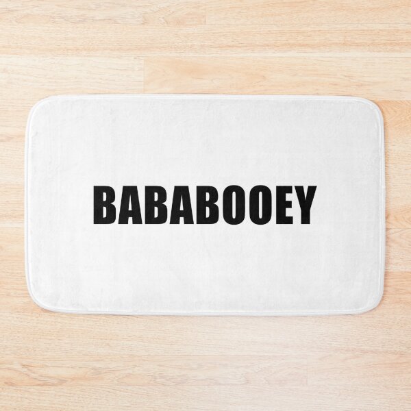 Item preview, Bababooey designed and sold by quoteedesigns.