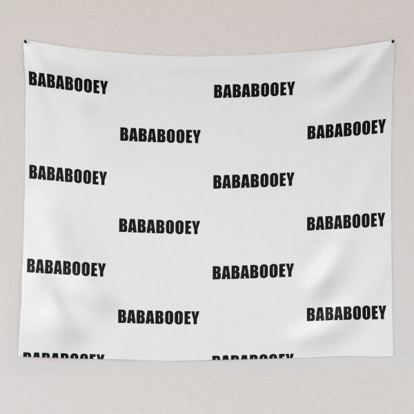 Item preview, Bababooey designed and sold by quoteedesigns.