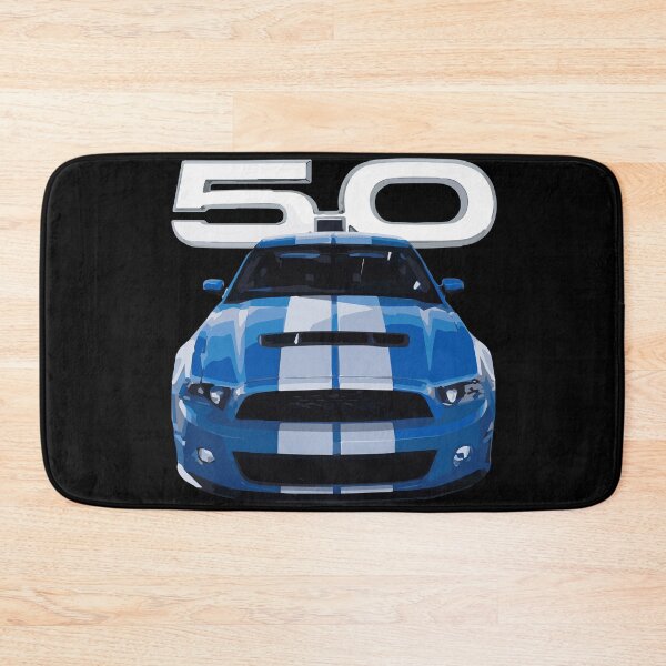 Item preview, GT Mustang Grabber Blue Shelby Cobra s197 GT500  designed and sold by cowtownCOWBOY.