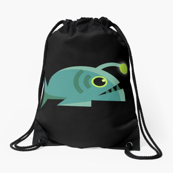 The Allure Drawstring Bag