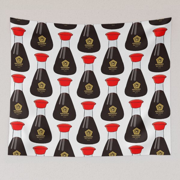 Item preview, Soy Sauce designed and sold by Maddie OMalley.