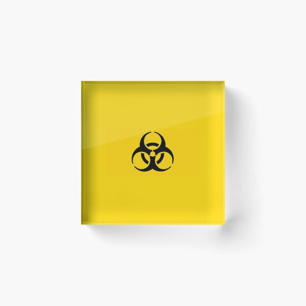 Item preview, Biohazard designed and sold by zombierenn.