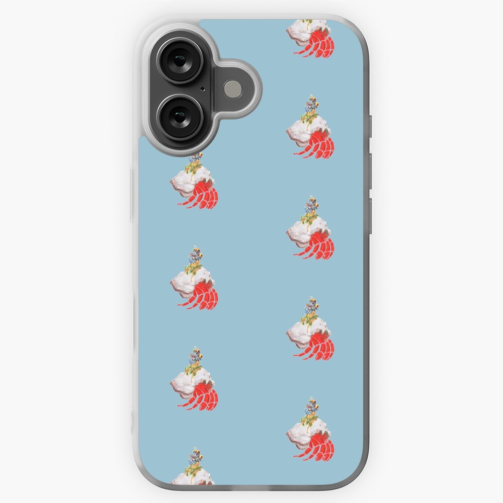 Item preview, iPhone Soft Case designed and sold by Gypsopani.