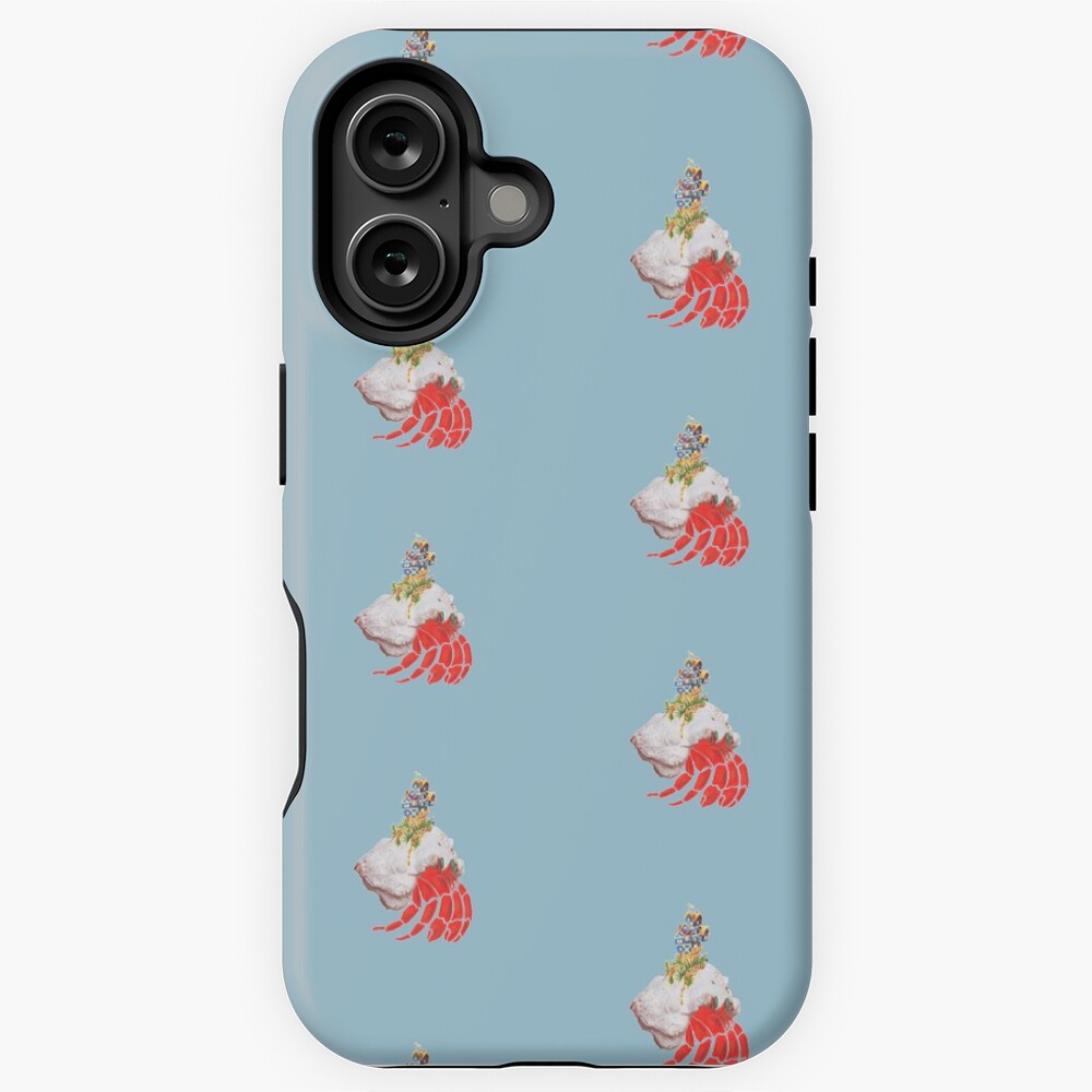 Item preview, iPhone Tough Case designed and sold by Gypsopani.