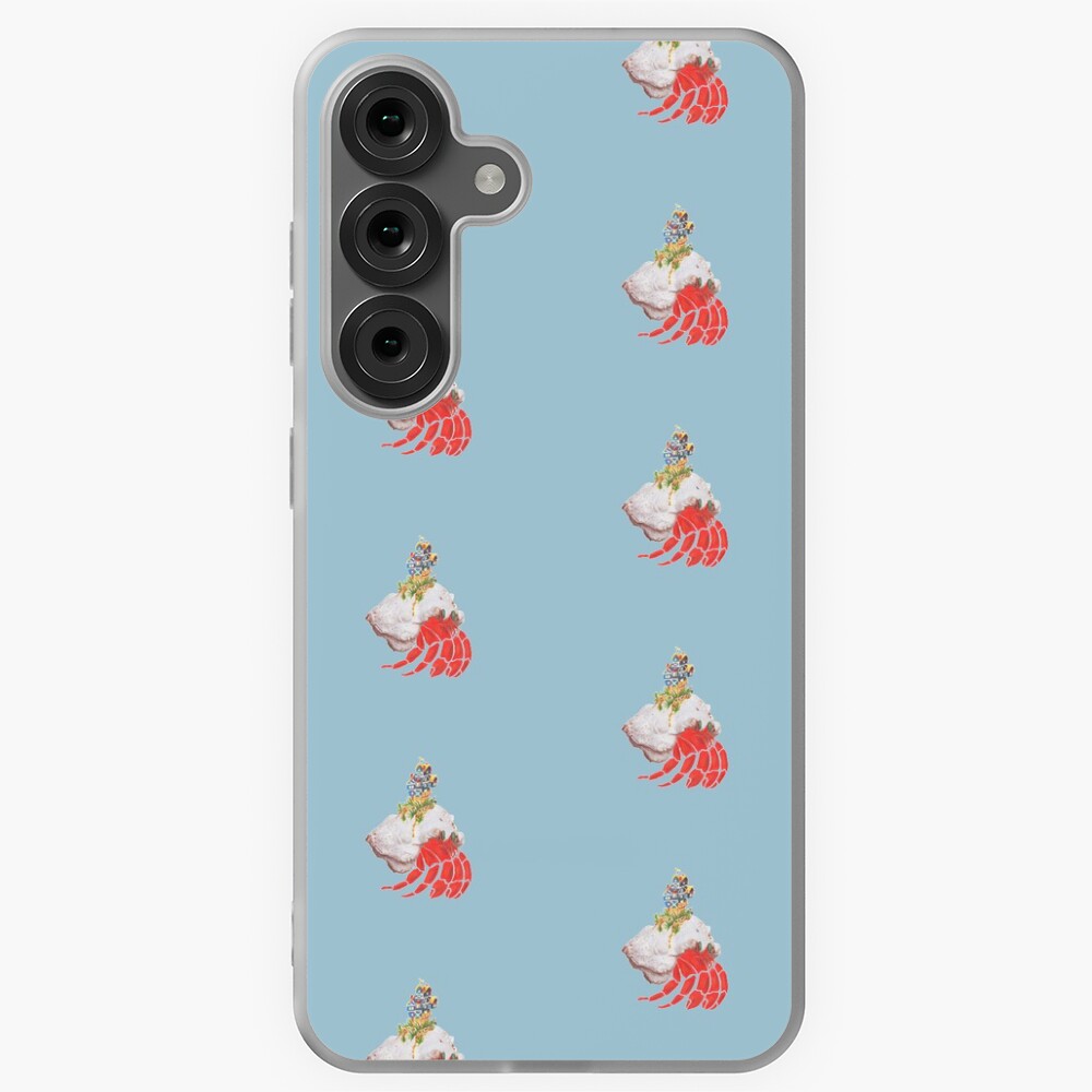 Item preview, Samsung Galaxy Soft Case designed and sold by Gypsopani.