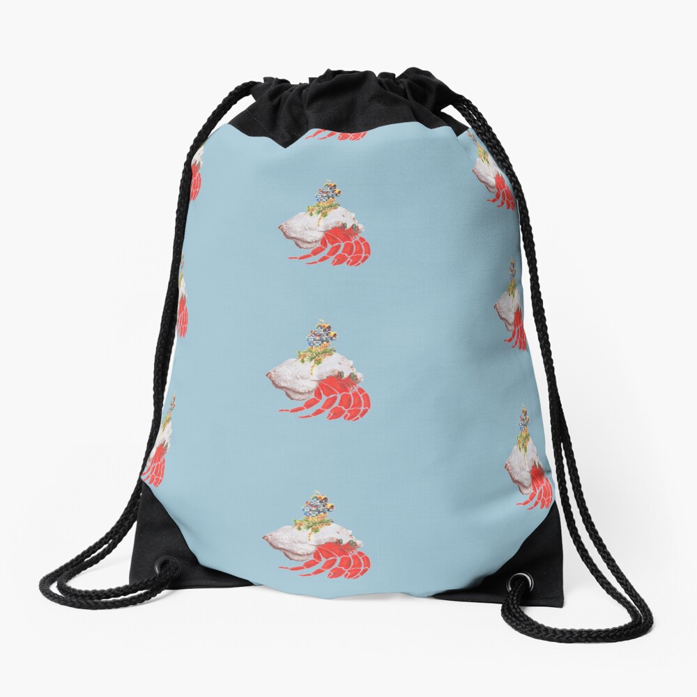Item preview, Drawstring Bag designed and sold by Gypsopani.