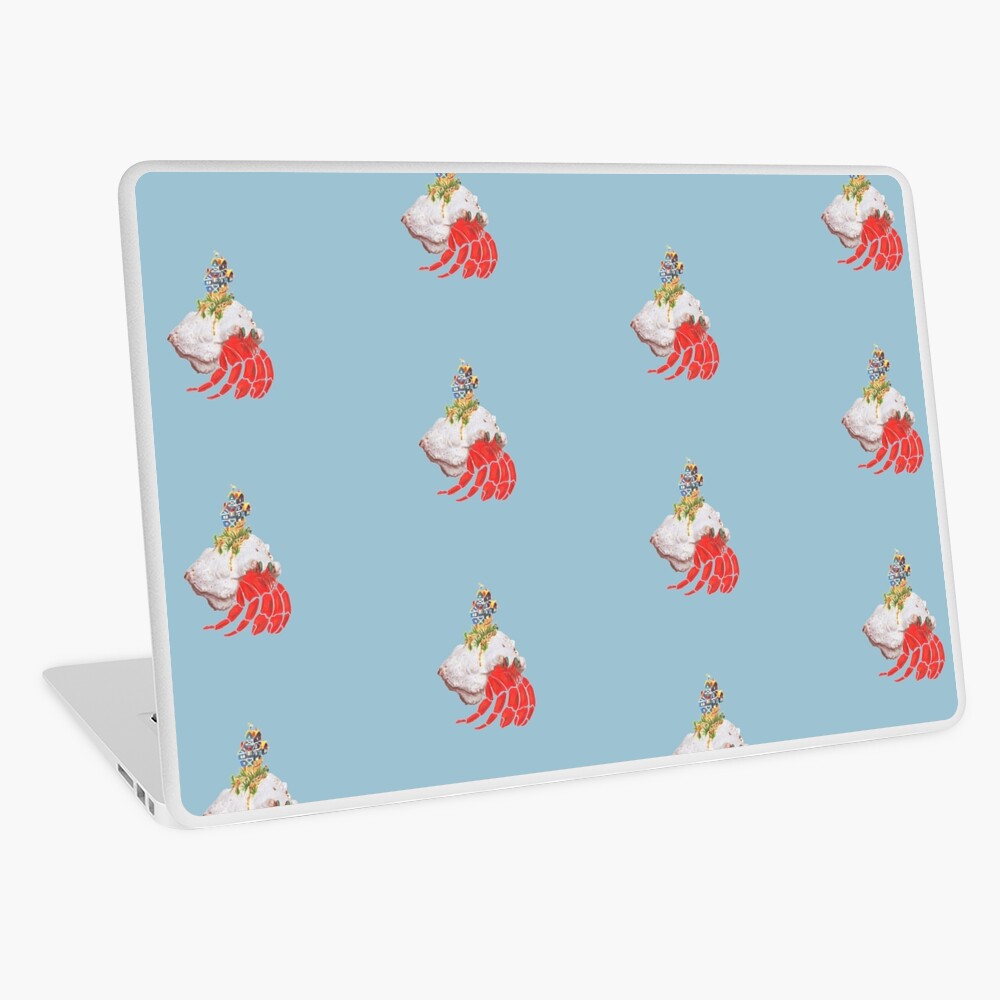 Item preview, Laptop Skin designed and sold by Gypsopani.