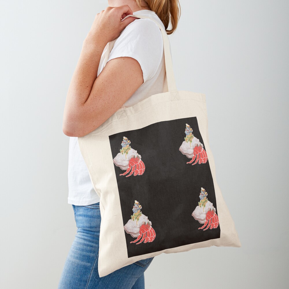 Item preview, Cotton Tote Bag designed and sold by Gypsopani.