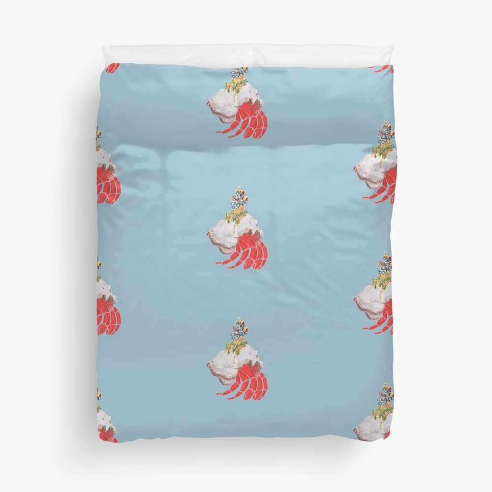 Item preview, Duvet Cover designed and sold by Gypsopani.
